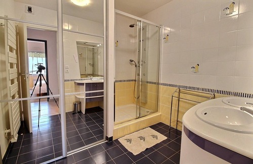 Saint-Martin de Brehal Apartment | Seaside holiday flat with terrace