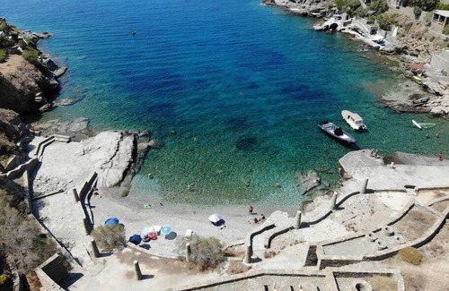 Koundouros House | Seaside Holiday Home
