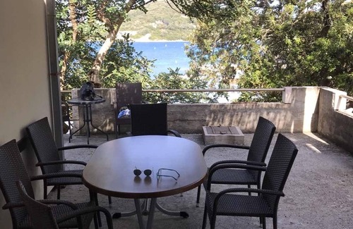 Cove Tri Zala (Zrnovo) House | Seaside holiday house Cove Vrbovica, Korčula (K-9223)