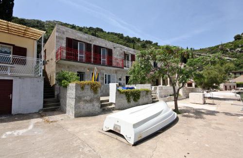 Prozurska Luka House | Seaside holiday house Prozurska Luka, Mljet - 4946