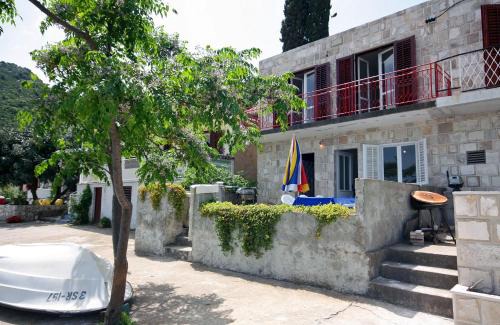 Prozurska Luka House | Seaside holiday house Prozurska Luka, Mljet - 4946