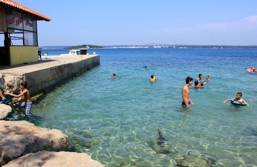 Tkon House | Seaside holiday house Tkon, Pasman - 20574