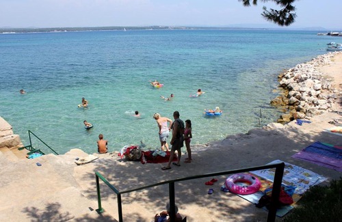 Tkon House | Seaside holiday house Tkon, Pasman - 20574