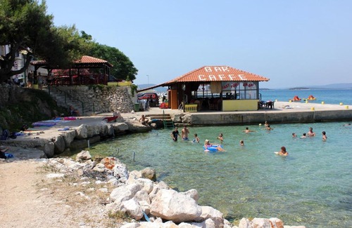 Tkon House | Seaside holiday house Tkon, Pasman - 20574