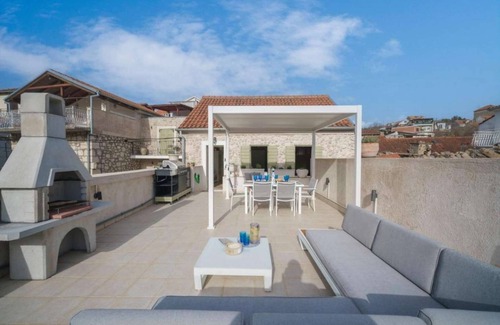 Zaton House | Seaside holiday house Zaton, Krka (K-23406)
