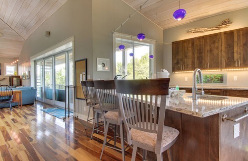 Inlet Beach House | Seaside home w/WiFi, ocean views, shared pool, & plenty of room