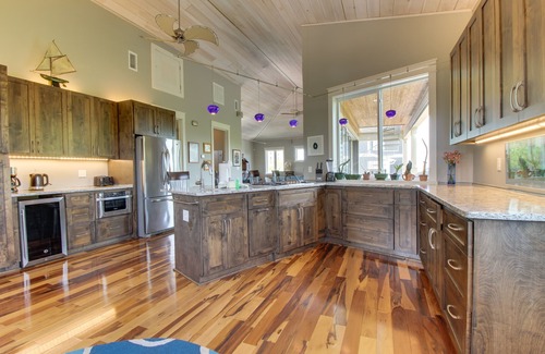 Inlet Beach House | Seaside home w/WiFi, ocean views, shared pool, & plenty of room
