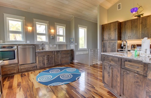 Inlet Beach House | Seaside home w/WiFi, ocean views, shared pool, & plenty of room