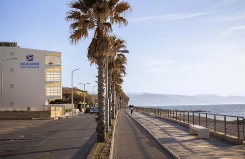 Capo d'Orlando Hotel | Seaside Hotel