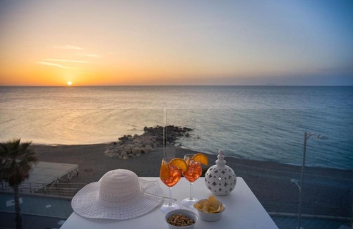 Capo d'Orlando Hotel | Seaside Hotel
