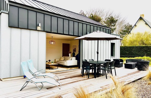 Hauteville-sur-Mer House | SEASIDE HOUSE