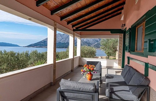 Postup House | Seaside house for families with children Postup, Pelješac (K-20849)