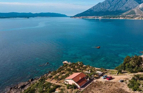 Postup House | Seaside house for families with children Postup, Peljesac - 20849