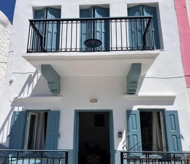 Pedi House | Seaside House