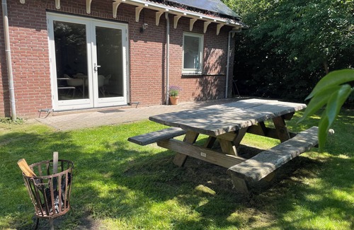 Municipality of Texel House | Seaside house in the heart of nature