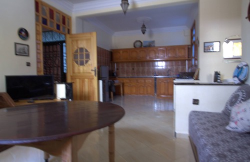 Imsouane Apartment | Seaside House