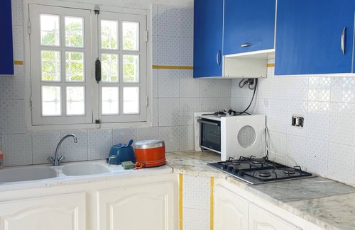 Jemmal House | Seaside house