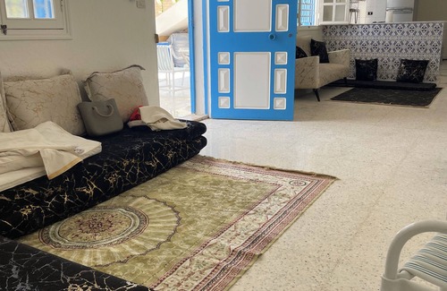 Jemmal House | Seaside house