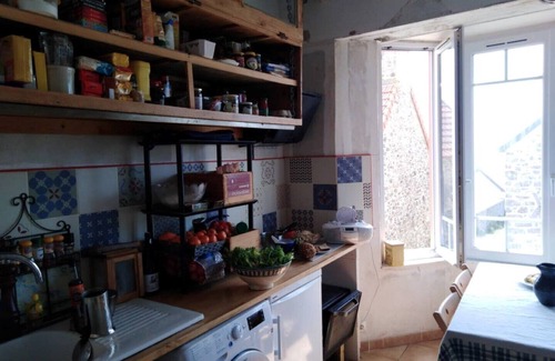 Vauville House | Seaside house, walking distance to the beach, sea view.