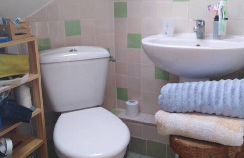 Vauville House | Seaside house, walking distance to the beach, sea view.