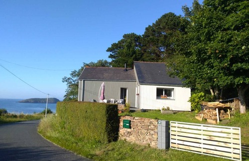 Plouezec House | Seaside house with exceptional view of Paimpol bay
