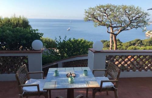 Eze House | Seaside - Little jewel - Exceptional sea & garden view