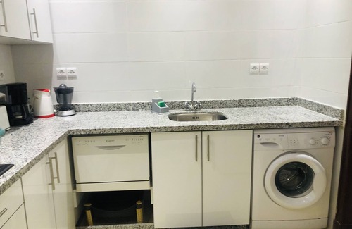 Agadir City Center Apartment | Seaside luxury apartment marina 115 m2 wifi Clim all equipped