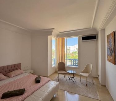 Yasmine Apartment | Seaside Luxury Apartment