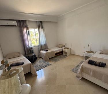 Yasmine Apartment | Seaside Luxury Apartment