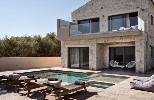 Drosia Villa | Seaside Luxury LaSoleil Villa, Zante Zen By ThinkVilla