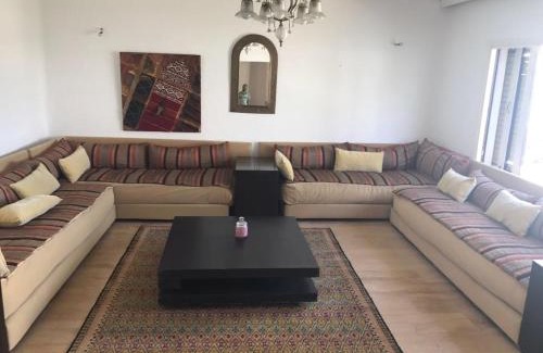 Restinga Smir Villa | Seaside Luxury Villa 4BR - Fnideq - Bahia Smir