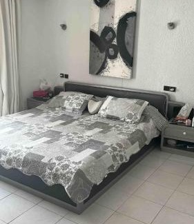 Restinga Smir Villa | Seaside Luxury Villa 4BR - Fnideq - Bahia Smir
