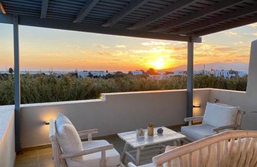 Plaka Villa | Seaside Naxos Holiday Villas