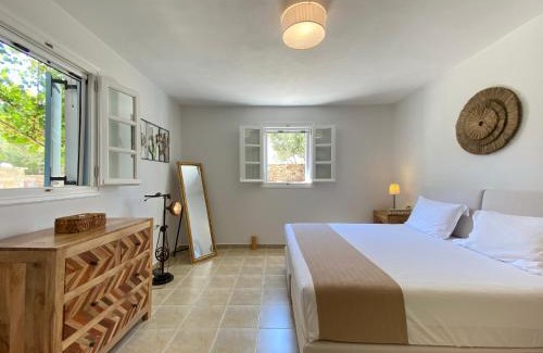 Plaka Villa | Seaside Naxos Holiday Villas
