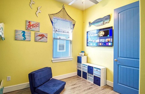 Surfside Beach House | Seaside Oasis-Family Beach Getaway-Purified H2O!!