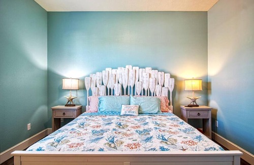 Surfside Beach House | Seaside Oasis-Family Beach Getaway-Purified H2O!!