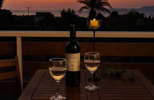 Kokkini Chani Villa | Seaside Oasis near Heraklion, Villa Maro V Getaway