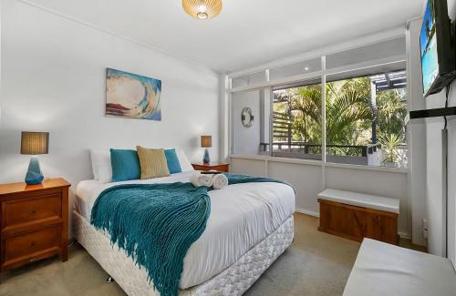 Sawtell Apartment | Seaside on Fourth