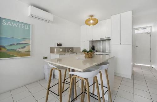Sawtell Apartment | Seaside on Fourth