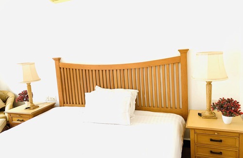 Betalbatim Apartment | Seaside one bedroom apartment