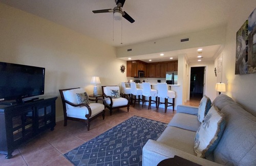 Estate Enighed Condo | Seaside One Bedroom Suite - Grande Bay Resort, St. John