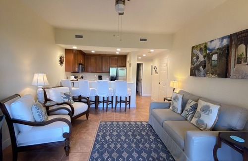 Estate Enighed Condo | Seaside One Bedroom Suite - Grande Bay Resort, St. John