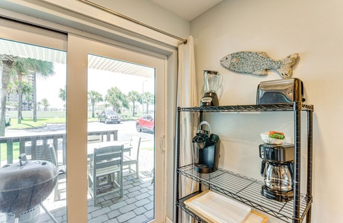 Biltmore Beach Condo | Seaside Panama City Beach Condo w/Outdoor Pool!