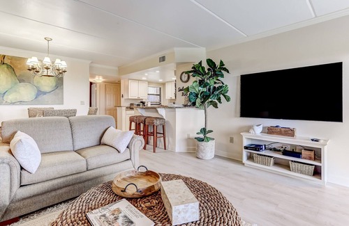 Amelia City Condo | Seaside Paradise: Oceanfront Retreat at Sailmaker