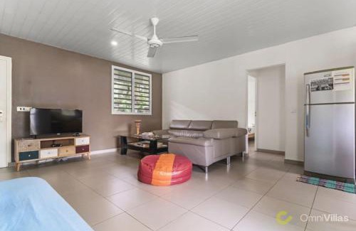 Moorea-Maiao House | Seaside Paradise Retreat - 3BR House in Moorea