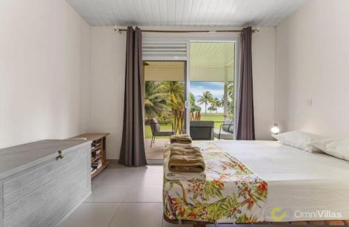 Moorea-Maiao House | Seaside Paradise Retreat - 3BR House in Moorea