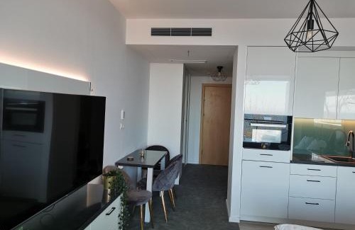West Pomeranian Voivodeship Apartment | Seaside park hotel apartament Kołobrzeg