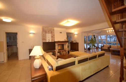 Krokowa House | Seaside Villa with Sauna