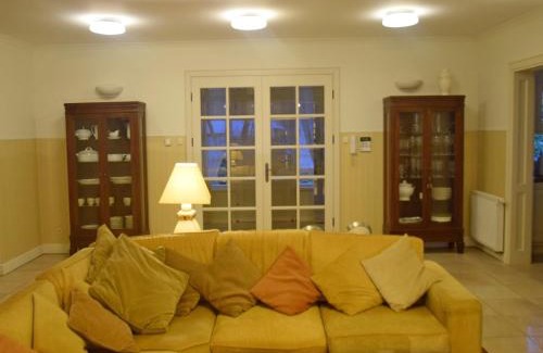 Krokowa House | Seaside Villa with Sauna