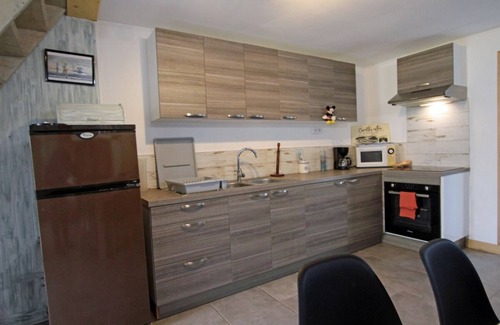 Bretteville-sur-Ay House | Seaside rental 5 minutes from the beach!